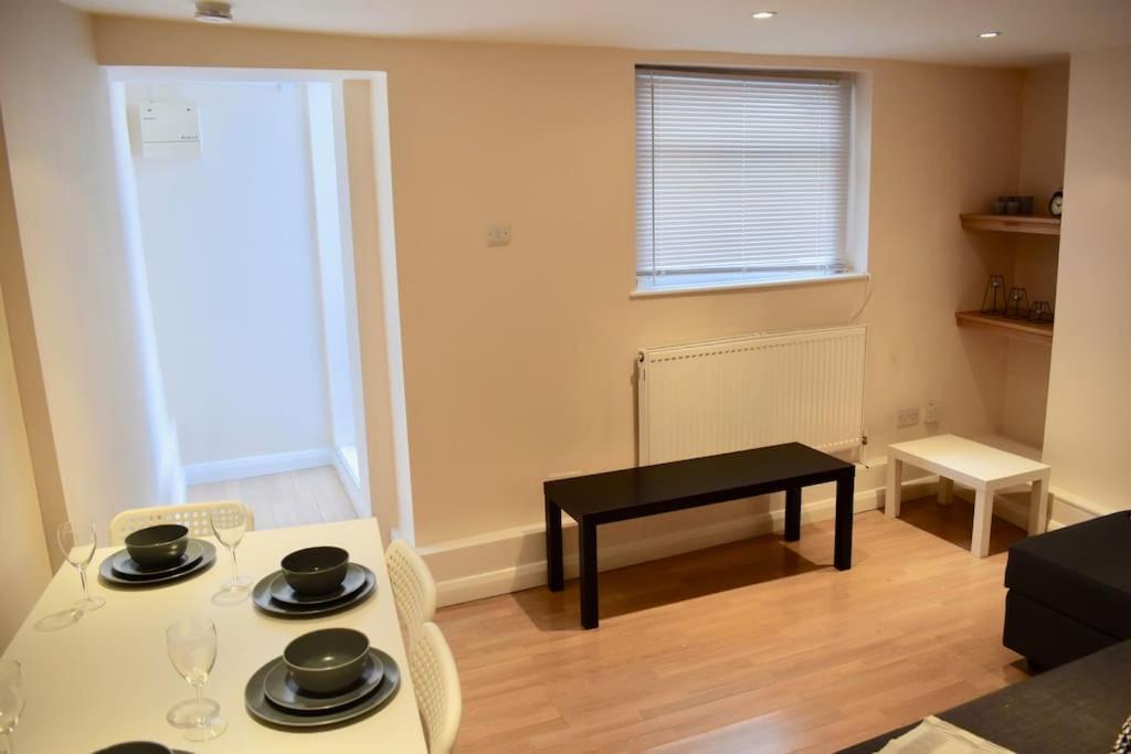 Cosy 1 Bedroom Flat Near The London Eye Eksteriør bilde