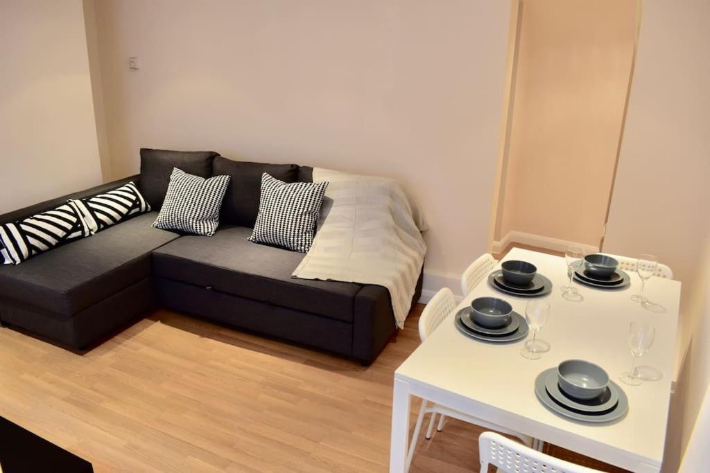 Cosy 1 Bedroom Flat Near The London Eye Eksteriør bilde