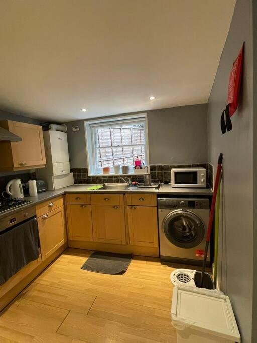 Cosy 1 Bedroom Flat Near The London Eye Eksteriør bilde