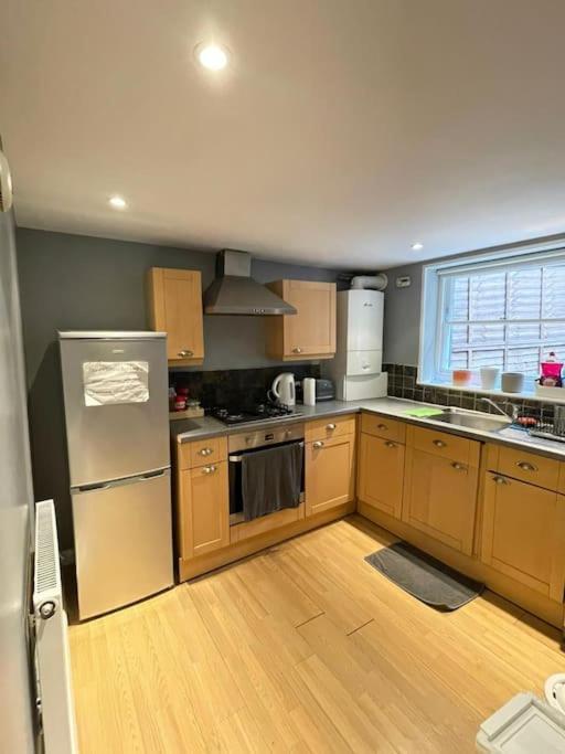 Cosy 1 Bedroom Flat Near The London Eye Eksteriør bilde