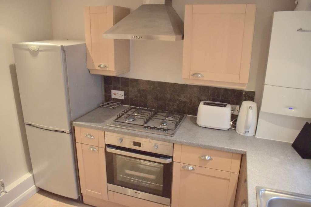 Cosy 1 Bedroom Flat Near The London Eye Eksteriør bilde